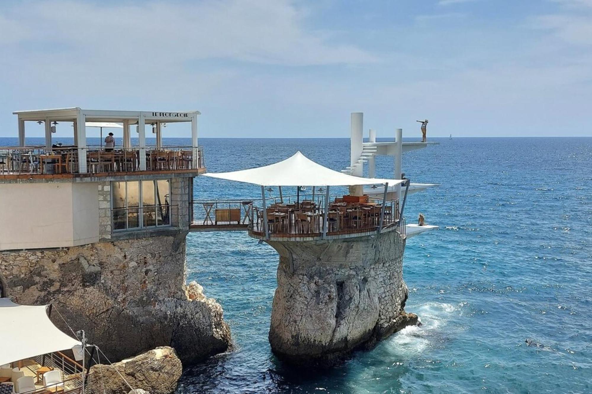Lympia - Beach & Ferry By Foot Balcony - By Tgb Nice Exterior foto